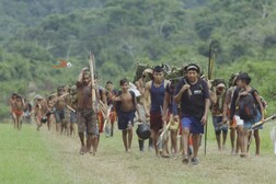 Cannes, alla Quinzaine la coproduzione italiana sugli Yanomami
