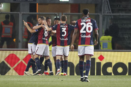 Soccer: Serie A ; Bologna-Juventus